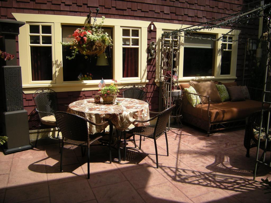 The Guest House Bellingham Exterior foto