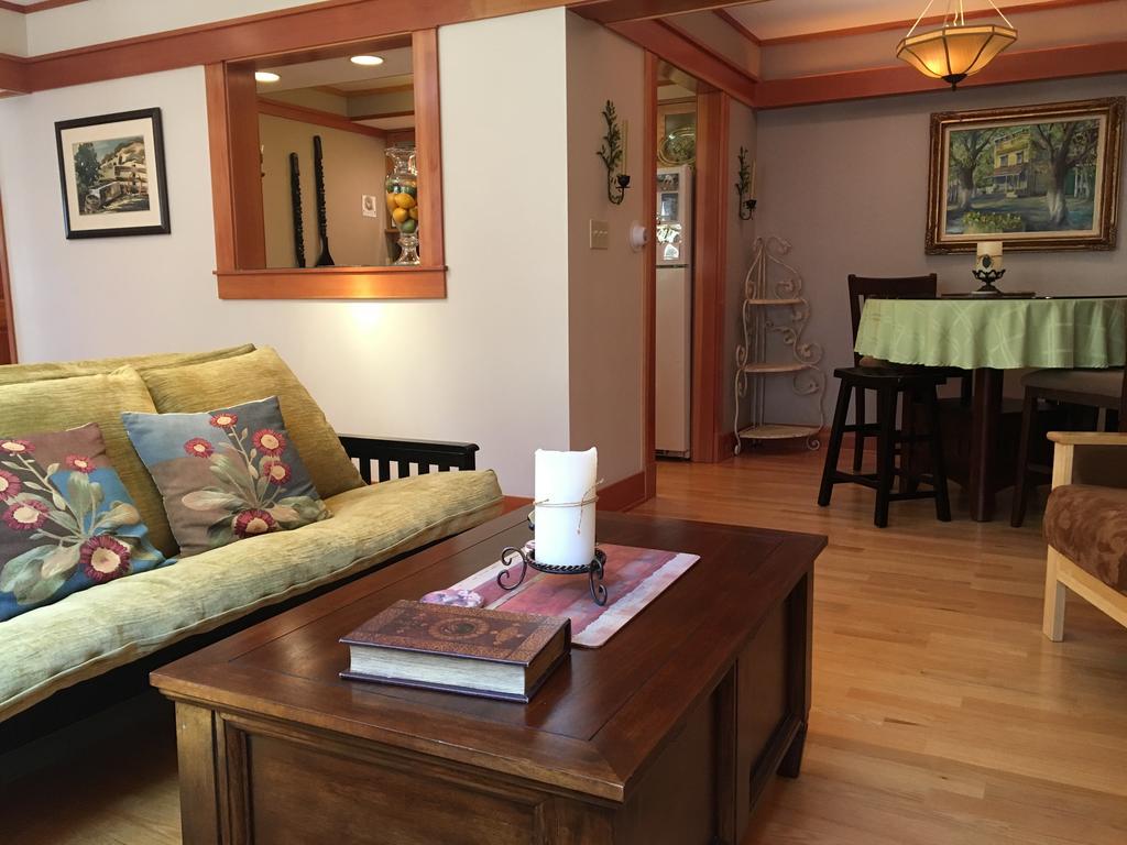 The Guest House Bellingham Exterior foto